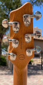 Godin A6 ULTRA Natural SG