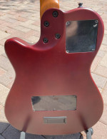 Godin A6 ULTRA Natural SG
