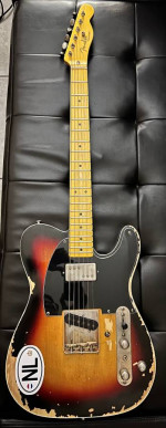 Telecaster Custom w/Arcane pickups