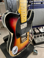 Telecaster Custom w/Arcane pickups