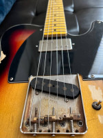 Telecaster Custom w/Arcane pickups