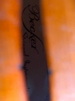 Becker 4/4 Violin