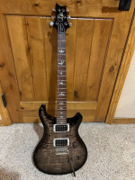 PRS Custom 24 10 Top