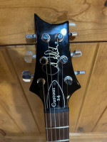 PRS Custom 24 10 Top