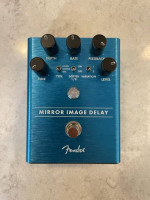 Fender Delay pedal