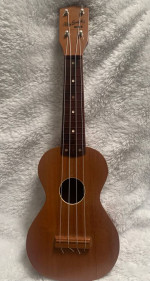 Harmony "Roy Smeck" Uke