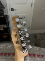Fender Player Tele