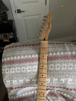 Fender Player Tele