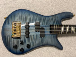 Spector Euro 4 LT Blue Gloss Fade