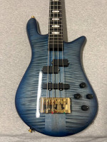 Spector Euro 4 LT Blue Gloss Fade