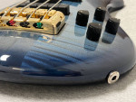 Spector Euro 4 LT Blue Gloss Fade