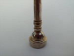 Vincent Bach 5C Trumpet Mouthpiece IOB USA