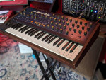 Korg MonoPoly (Vintage Para Modulation Monster)