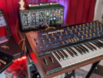 Korg MonoPoly (Vintage Para Modulation Monster)