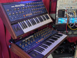 Korg MonoPoly (Vintage Para Modulation Monster)