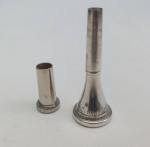 Yamaha 30C4 French Horn Mouthpiece W/Adapter Japan