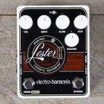 EHX Lester K Rotary speaker emulation pedal