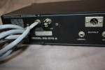 BiAmp EQ270A Graphic Equalizer