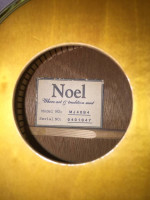 Vintage NOEL Acoustic Guitar