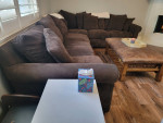 Macy's 4 piece sectional sofa