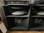 EV PA speakers 2way