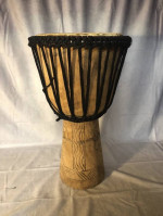13” djembe drum