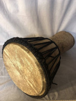 13” djembe drum