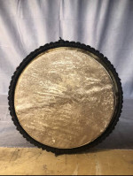 13” djembe drum
