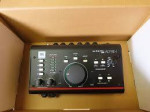 JBL M-Patch active-1 Studio console input/speaker selector