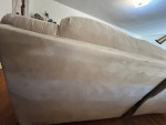 Ashley dual reclining sofa