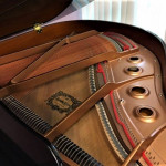 Yamaha GB1K Grand Piano