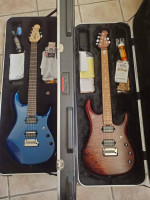 Ernie Ball Music Man JP15 & JP6