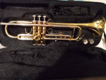 Conn Prelude by Bach- Trumpet