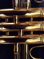 Conn Prelude by Bach- Trumpet