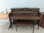Baldwin Hamilton and Kohler Campbell studio upright Pianos