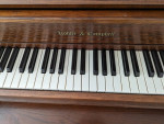 Baldwin Hamilton and Kohler Campbell studio upright Pianos