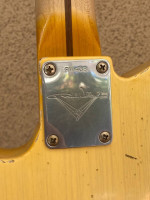 Fender Masterbuilt Bob Bain "Son of a Gunn" Telecaster