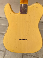 Fender Masterbuilt Bob Bain "Son of a Gunn" Telecaster