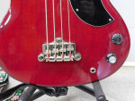 Epiphone SG EB-0 Cherry Electric Bass Guitar