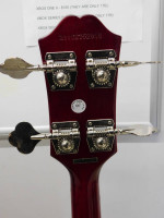 Epiphone SG EB-0 Cherry Electric Bass Guitar
