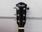 Fender CD-140SCE/BLK Acoustic Electric Guitar