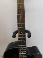 Fender CD-140SCE/BLK Acoustic Electric Guitar