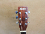 Austin AU506 "Deluxe" Acoustic Guitar