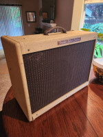 Awesome Fender Blues Deluxe Amp