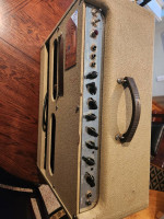 Awesome Fender Blues Deluxe Amp