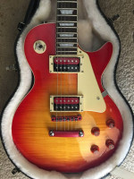 LesPaul copy sunburst