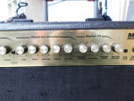 Marshall MG250DFX 2-Channel 100-Watt 2x12" Solid State Guitar Amp