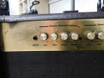 Marshall MG250DFX 2-Channel 100-Watt 2x12" Solid State Guitar Amp