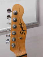 Fender Squire Telecaster Electric Guitar