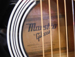 Maestro By Gibson Acoustic Guitar